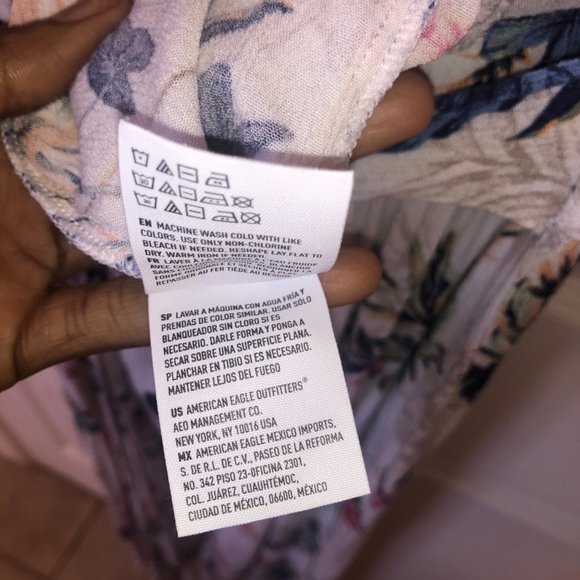 American Eagle Dress Size 0 - Picture 11 of 16